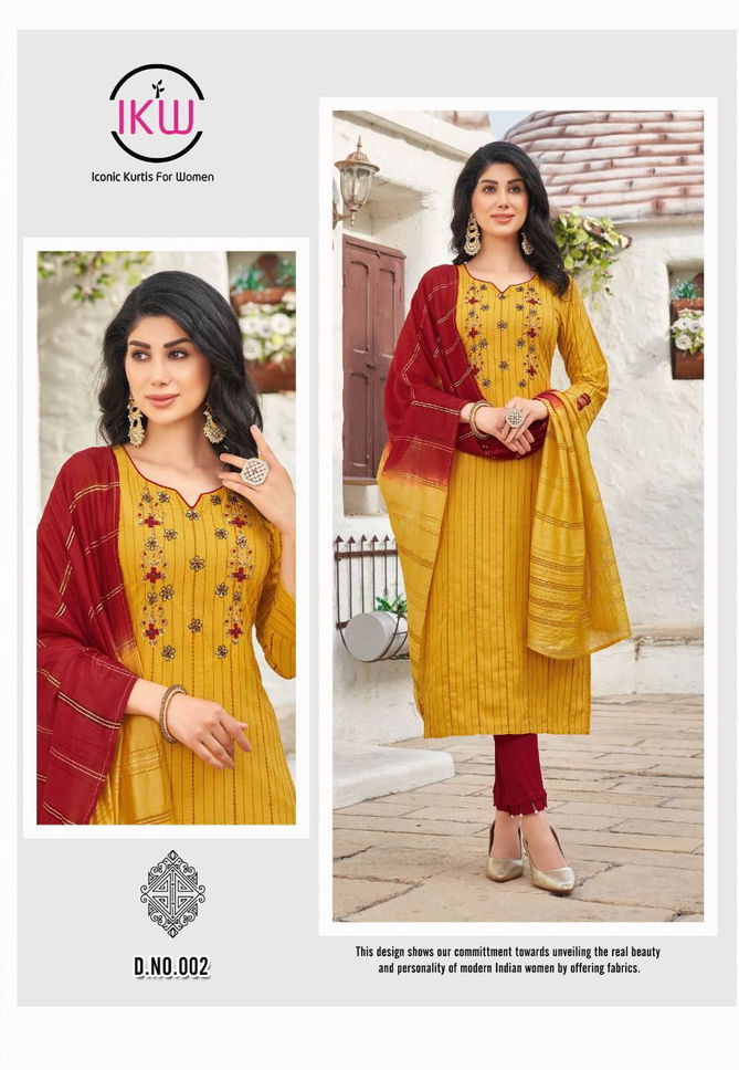 Mannat 1 Fancy Festive Wear Designer Kurti Bottom With Dupatta Collection